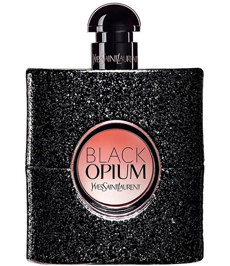 ysl black opium eau de parfum spray 90ml